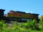 BNSF 5455